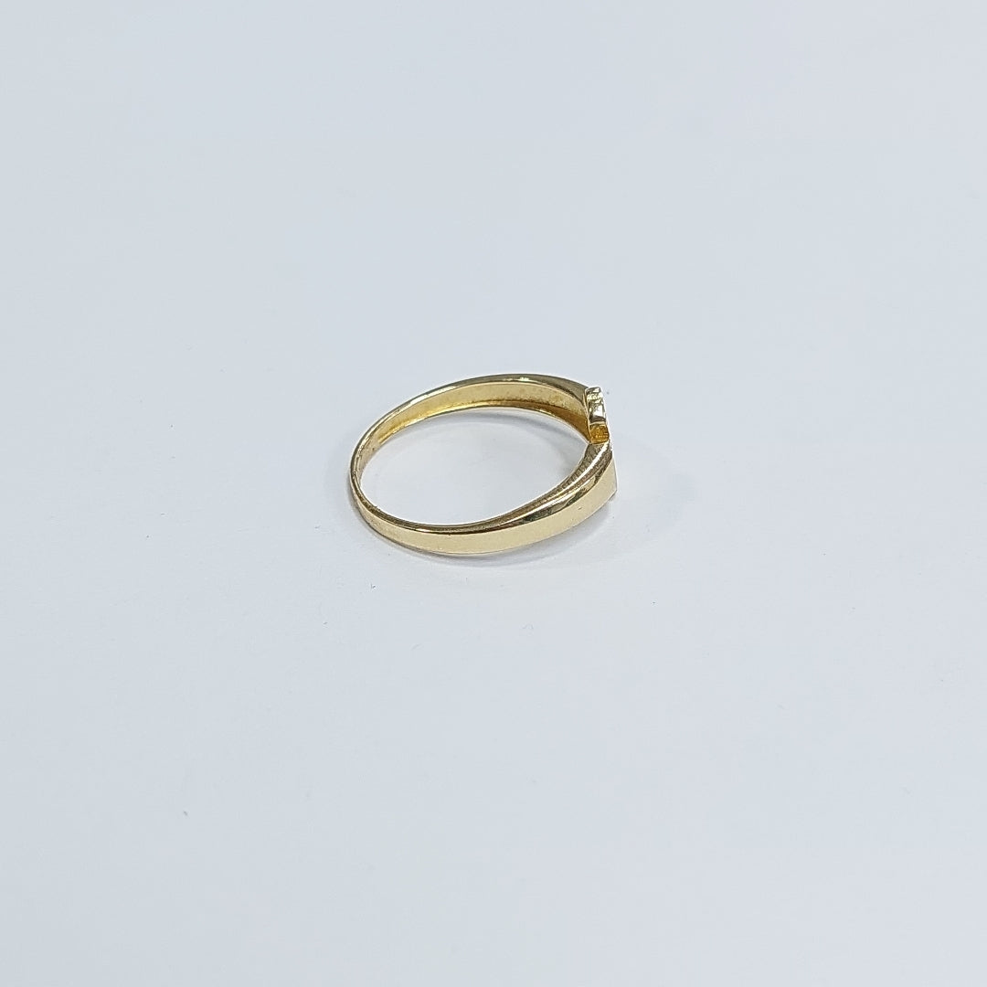 ANILLOS DAMA ORO 14K 1.8 (NUEVO)