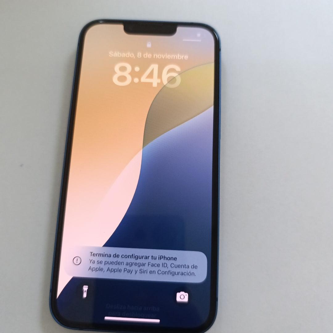CELULAR APPLE IPHONE 13 A2482 128 GB 4 GB RAM (SEMINUEVO)