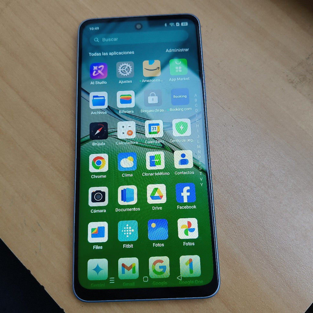 CELULAR OPPO  A5 PRO CPH2711 (2025) 256 GB 8 GB RAM (SEMINUEVO)