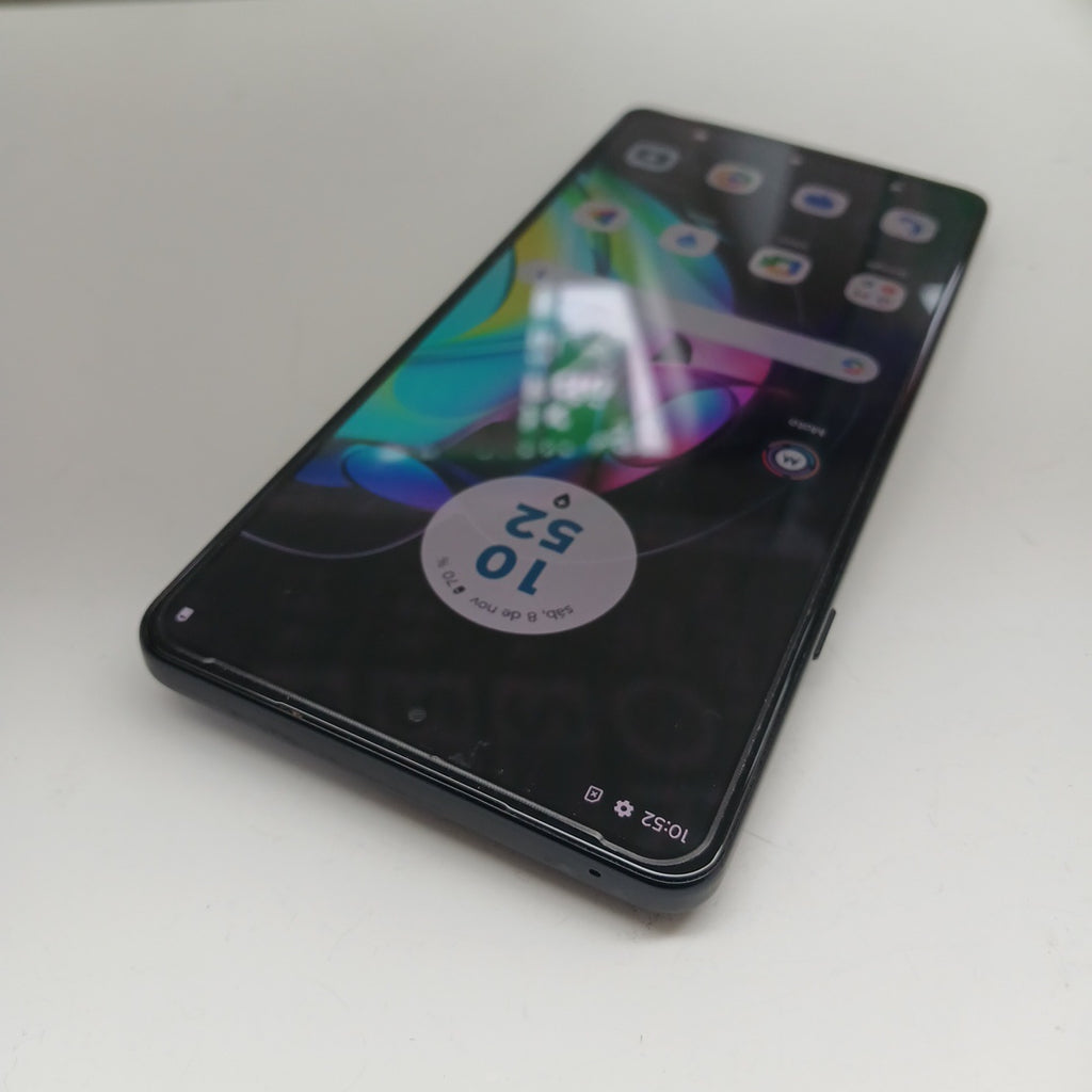 CELULAR MOTOROLA EDGE 20 XT2143-1 128 GB 6 GB RAM (SEMINUEVO)