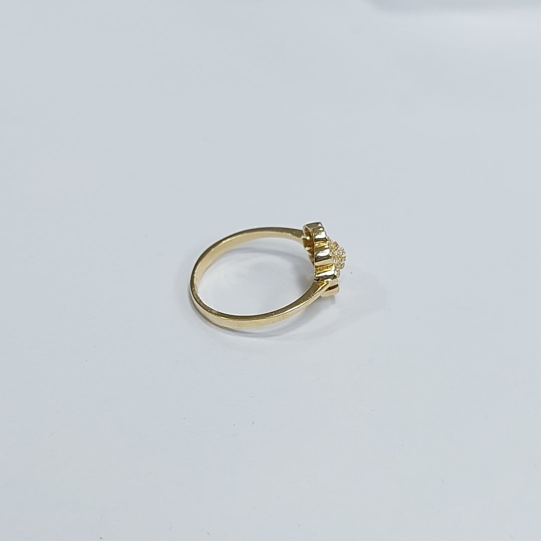 ANILLOS DAMA ORO 14K 2.3 (NUEVO)