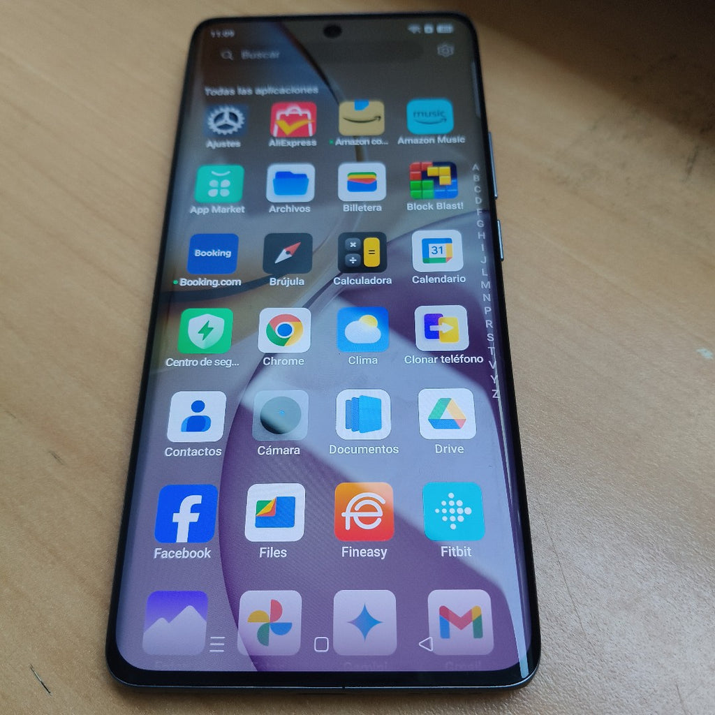 CELULAR REALME 14 PRO 5G RMX5056 (2025) 256 GB 8 GB RAM (SEMINUEVO)