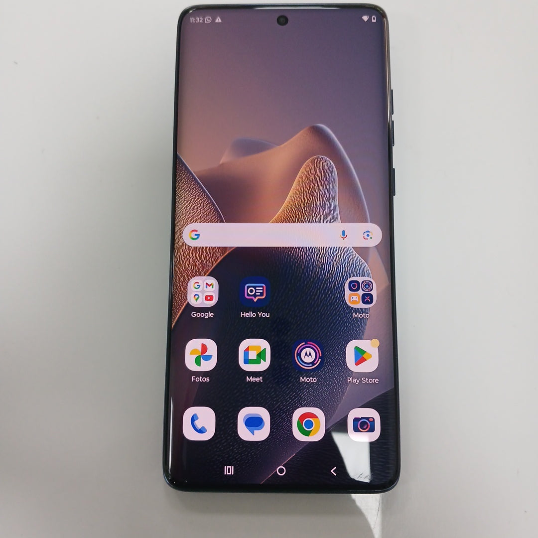 CELULAR MOTOROLA EDGE 60 FUSION XT2503-1 (2023) 256 GB 8 GB RAM (SEMINUEVO)