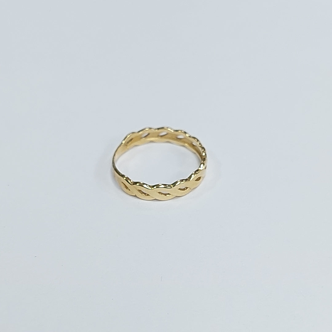 ANILLOS DAMA ORO 14K 1.7 (NUEVO)