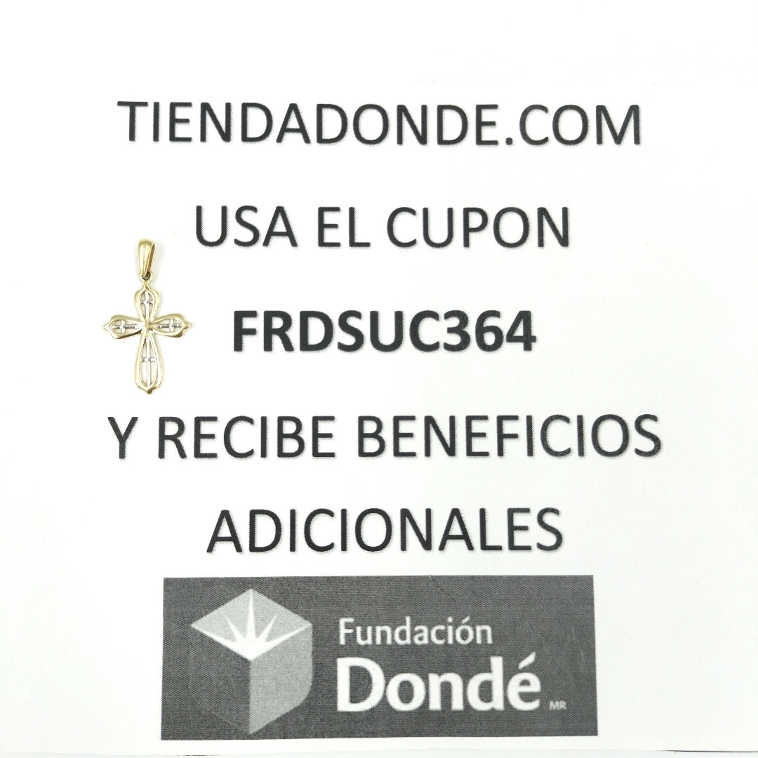 K1 1,10 GRMS 14 K ESPECIFICACIONES COMPLEMENTARIAS CRUZ (SEMINUEVO)