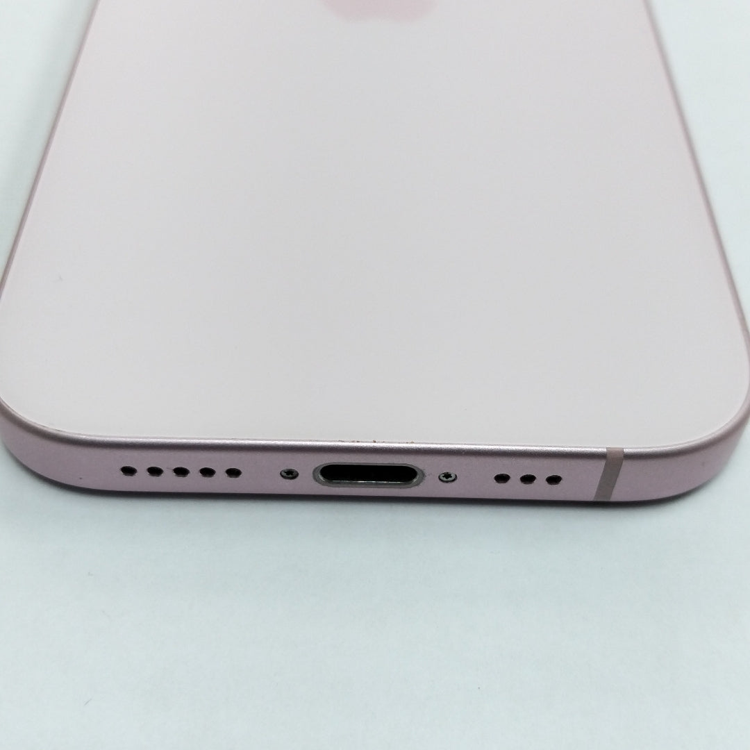 CELULAR APPLE IPHONE 15 A3089 (2023) 128 GB 6 GB RAM (SEMINUEVO)