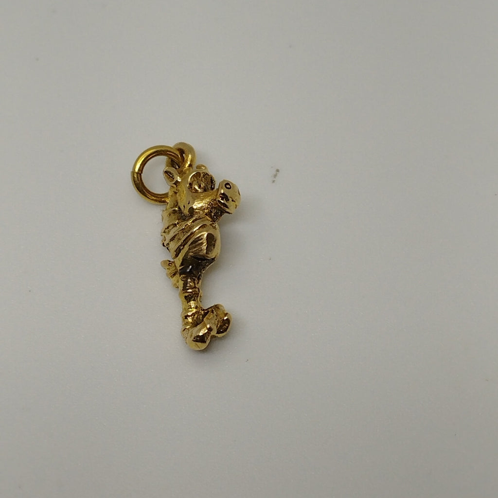 DIJE. ORO. 14 K 2.3 GRMS (SEMINUEVO)