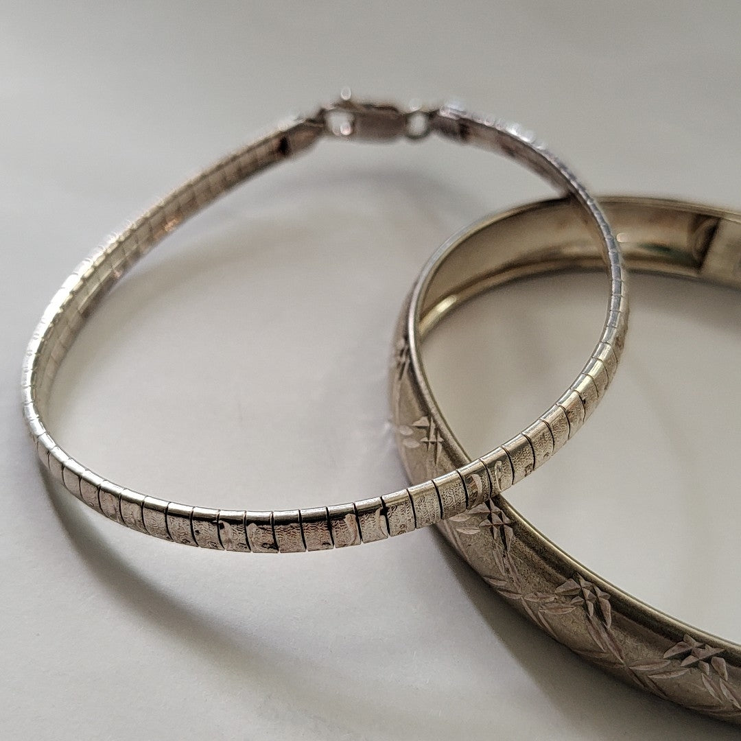 PULSERA PLATA 16,70 GRMS (SEMINUEVO)