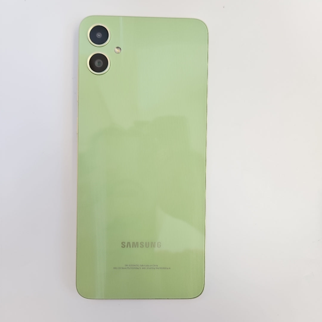 CELULAR SAMSUNG GALAXY A05 SM-A055M (2023) 128 GB 4 GB RAM (SEMINUEVO)