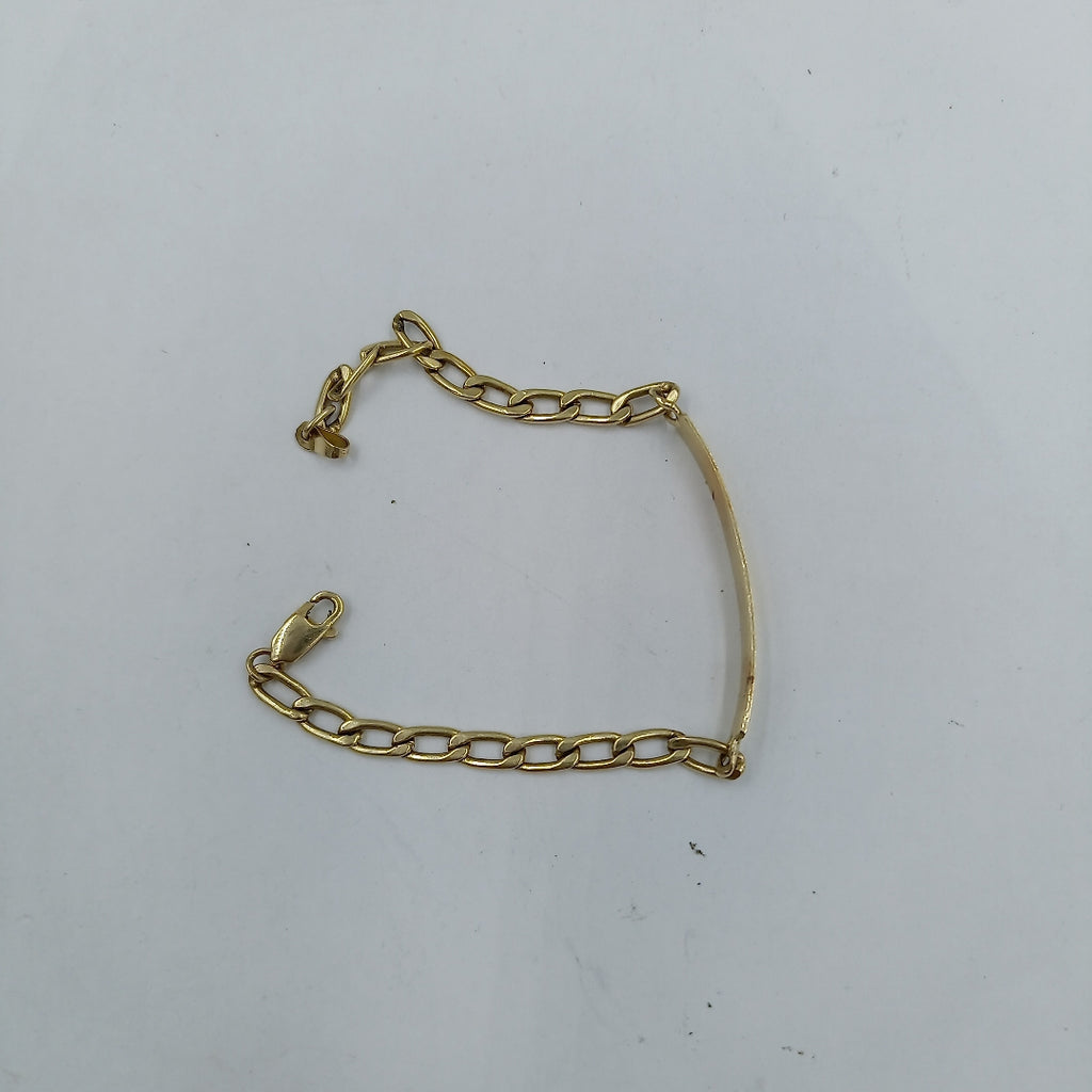 ESCLAVA. ORO. 14 K 6 GRMS (SEMINUEVO)
