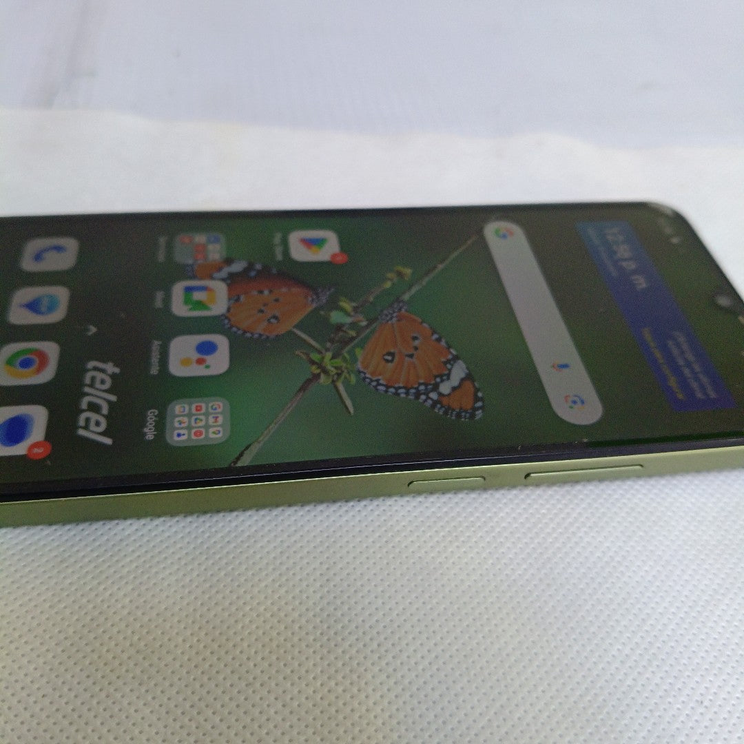 CELULAR XIAOMI REDMI 14C 2409BRN2CL (2024) 256 GB 4 GB RAM (SEMINUEVO)