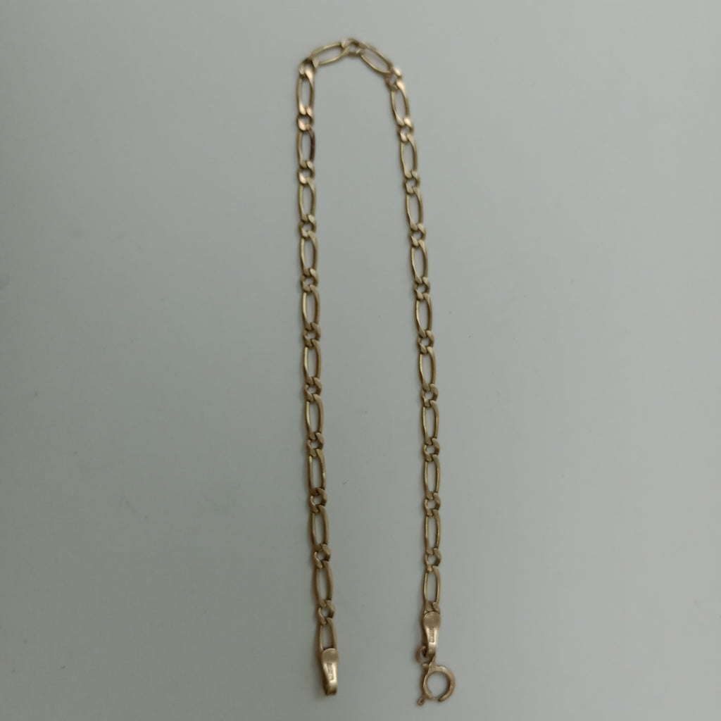 PULSERA. ORO. 10 K 2.1 GRMS (SEMINUEVO)