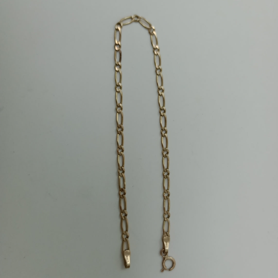 PULSERA. ORO. 10 K 2.1 GRMS (SEMINUEVO)