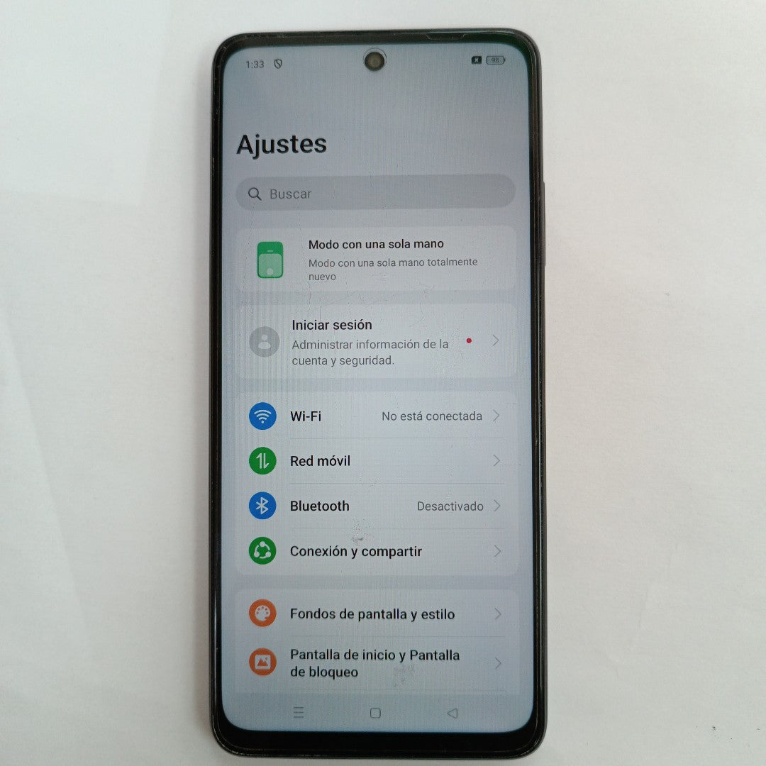 CELULAR OPPO  A40 CPH2669 (2024) 256 GB 4 GB RAM (SEMINUEVO)