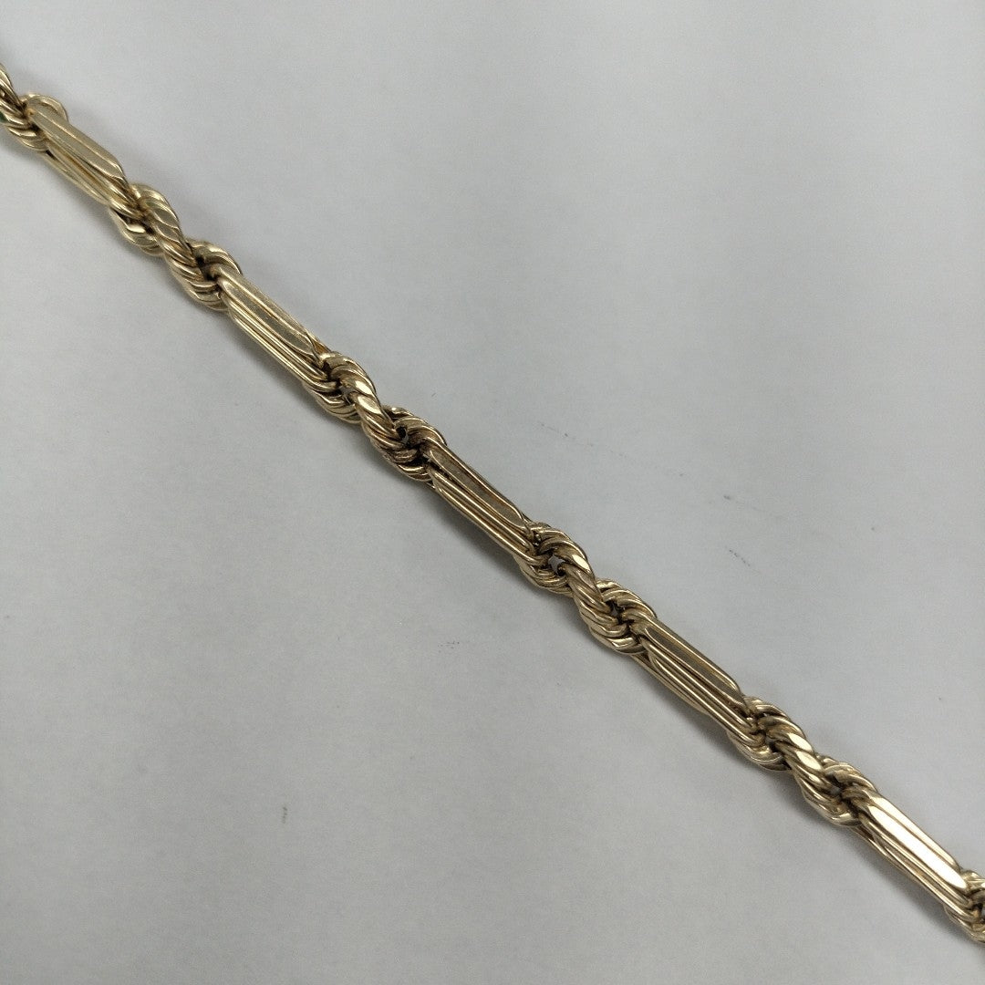 PULSERA. ORO. 10 K 3.3 GRMS (SEMINUEVO)