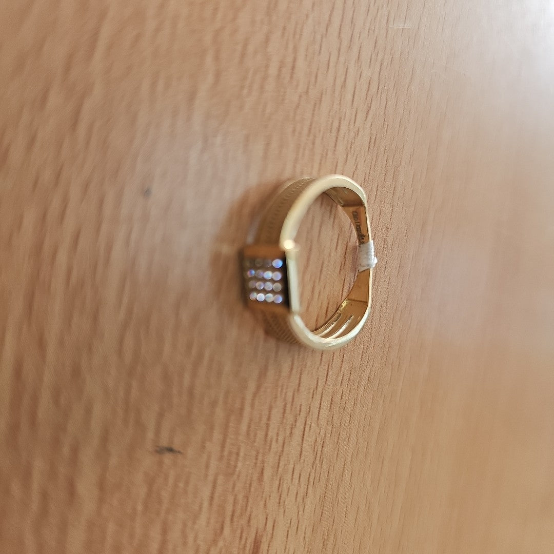 ANILLOS DAMA ORO 14K 2.6 (NUEVO)