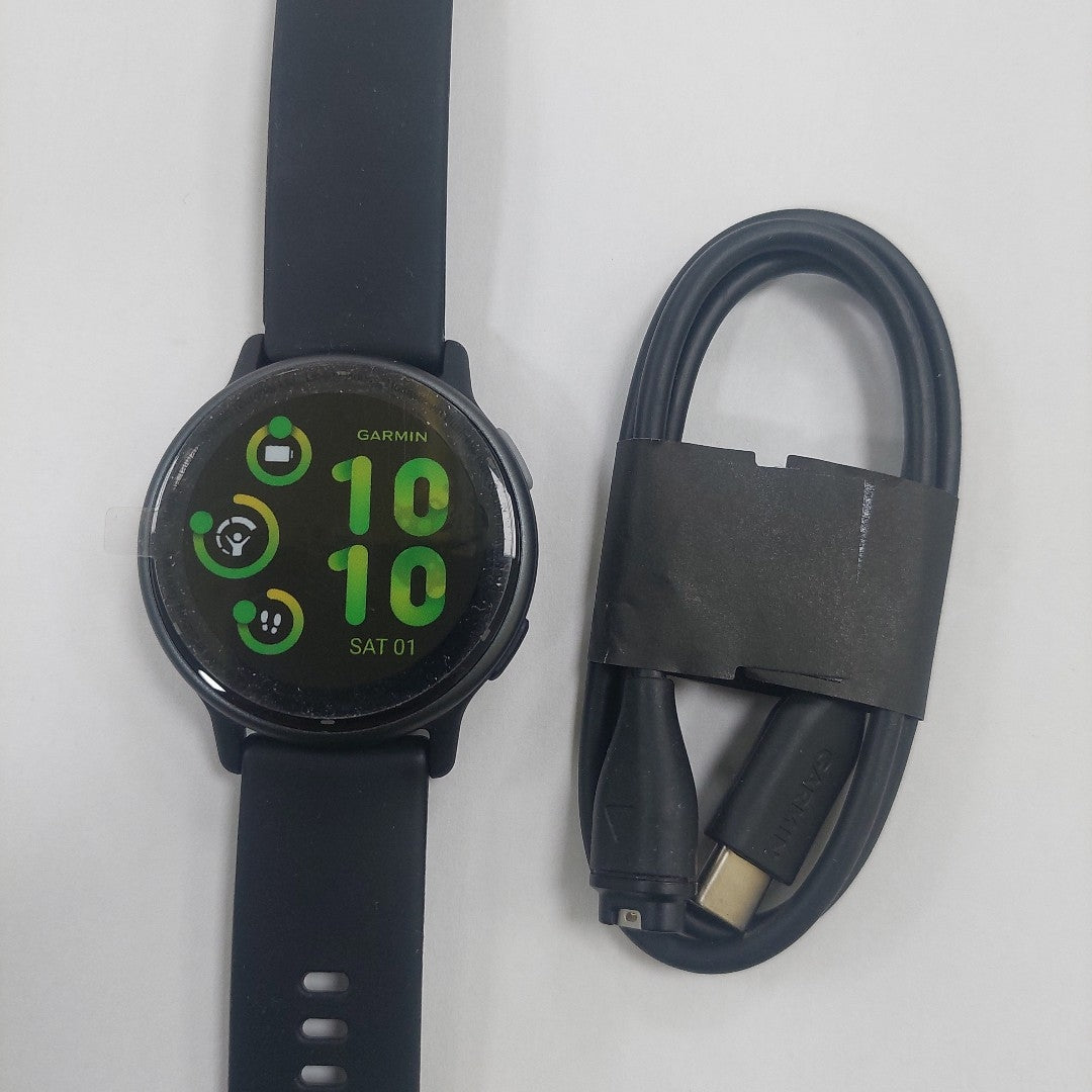 SMARTWATCH GARMIN VIVOACTIVE 5 42 MM GPS (SEMINUEVO)