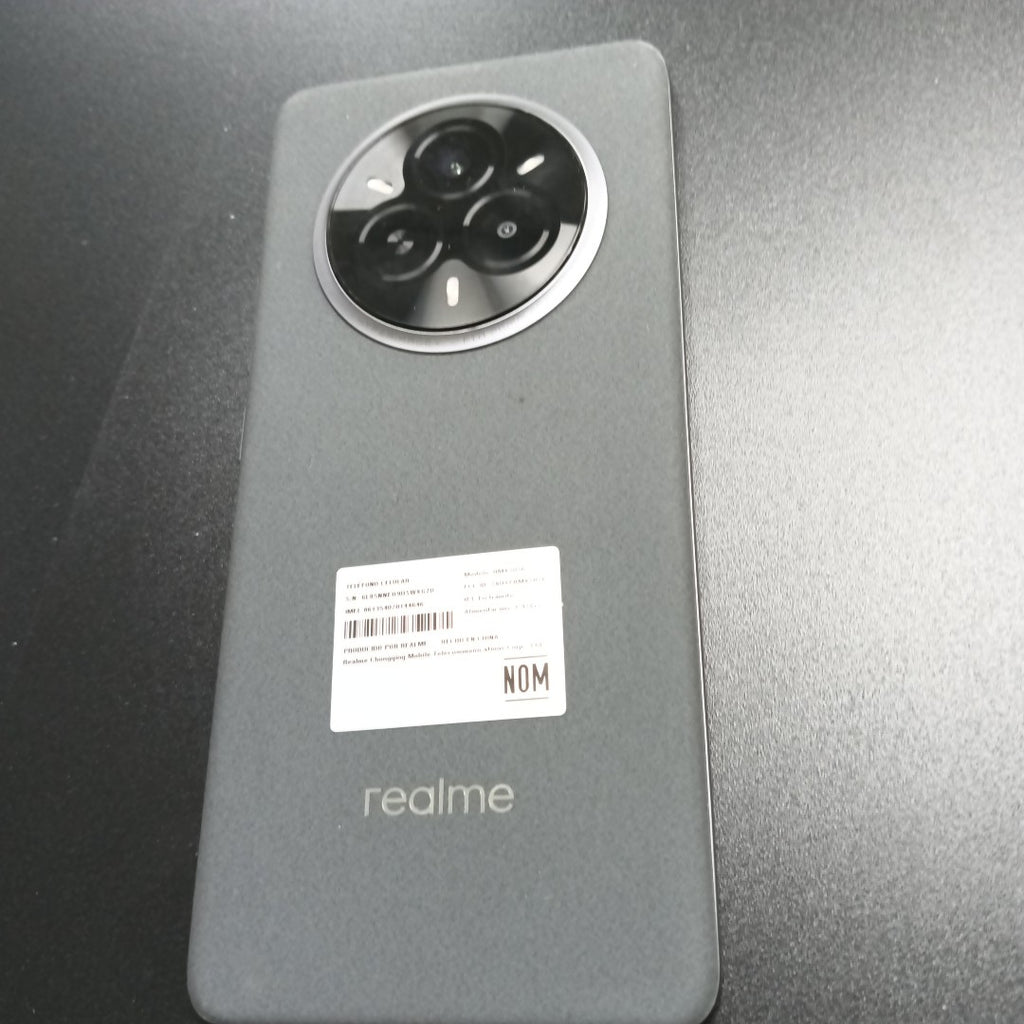 CELULAR REALME 14 PRO 5G RMX5056 (2025) 256 GB 8 GB RAM (SEMINUEVO)