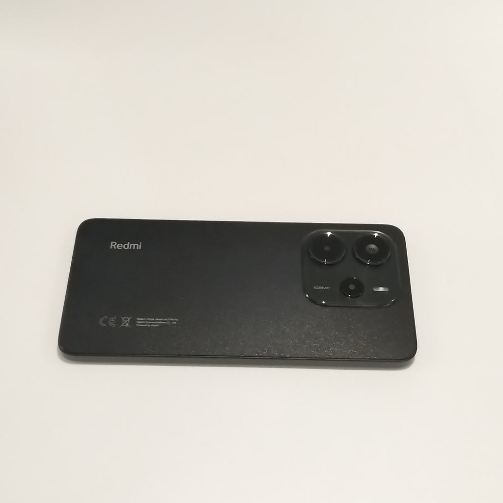 CELULAR XIAOMI REDMI NOTE 14 24117RN76L (2025) 128 GB 6 GB RAM (SEMINUEVO)