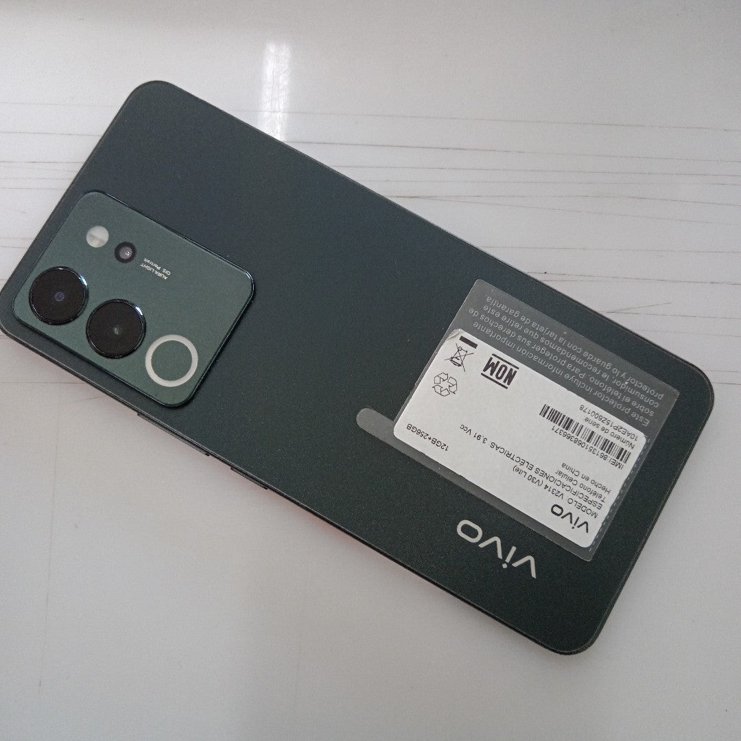 CELULAR VIVO V30 LITE V2314 (2023) 256 GB 12 GB RAM (SEMINUEVO)