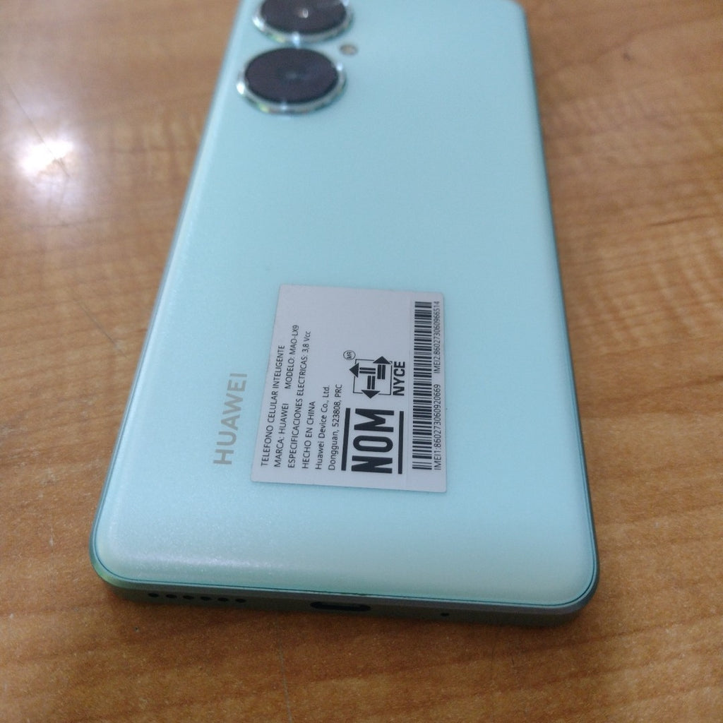 CELULAR HUAWEI NOVA 11I MAO-LX9 (2023) 128 GB 8 GB RAM (SEMINUEVO)