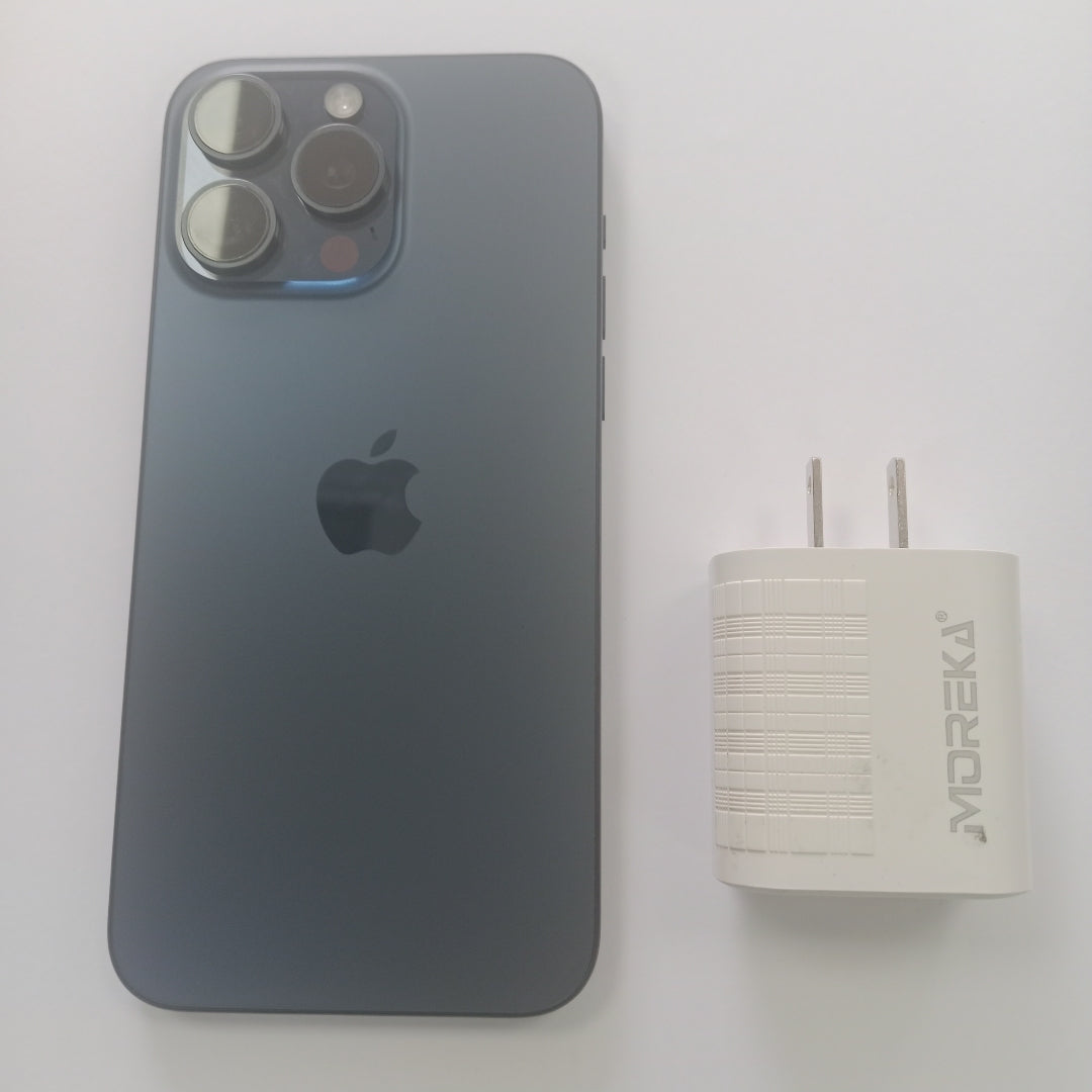 CELULAR APPLE IPHONE 15 PRO MAX A3105 (2023) 512 GB 8 GB RAM (SEMINUEVO)