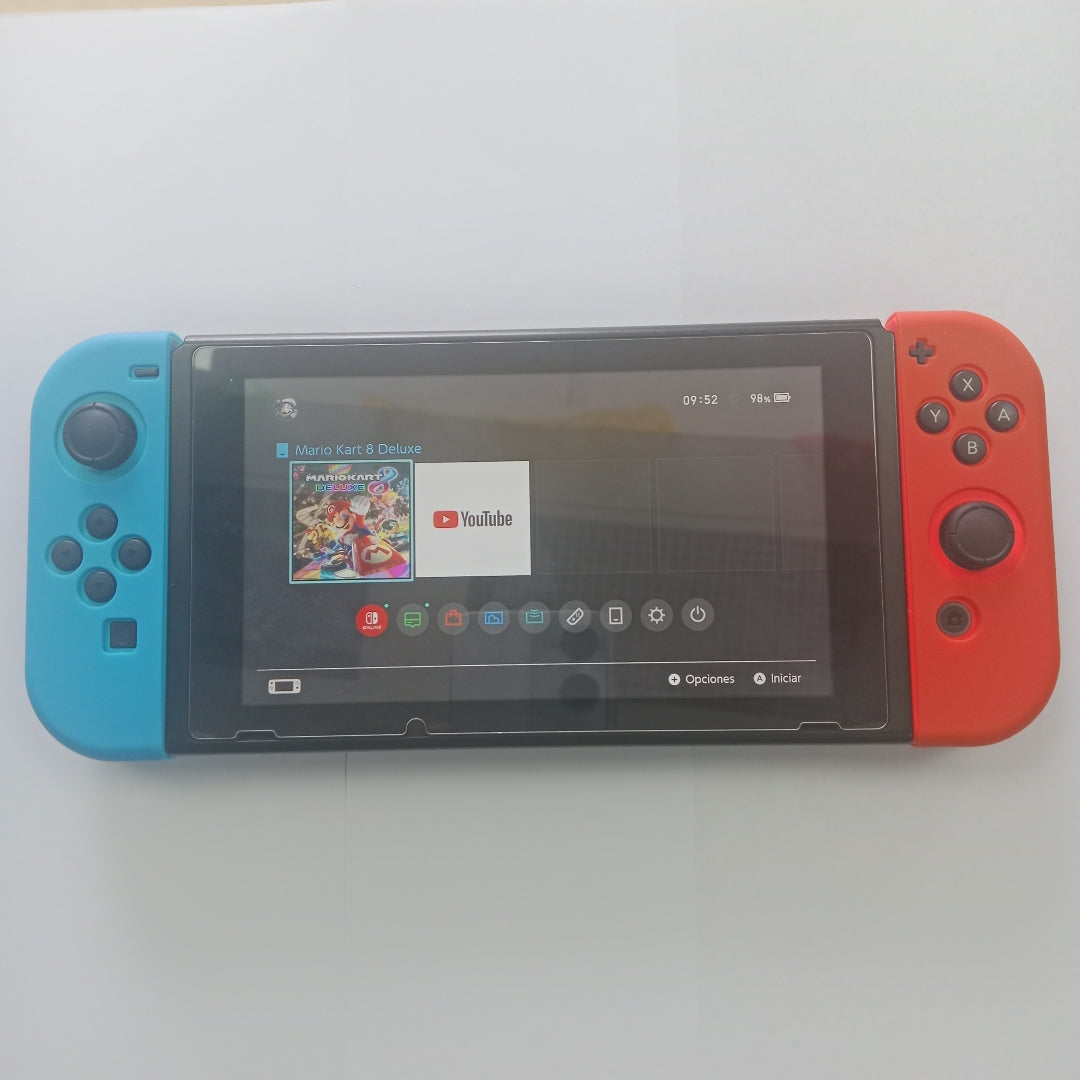 CONSOLA DE VIDEOJUEGO NINTENDO SWITCH 32 GB (SEMINUEVO)