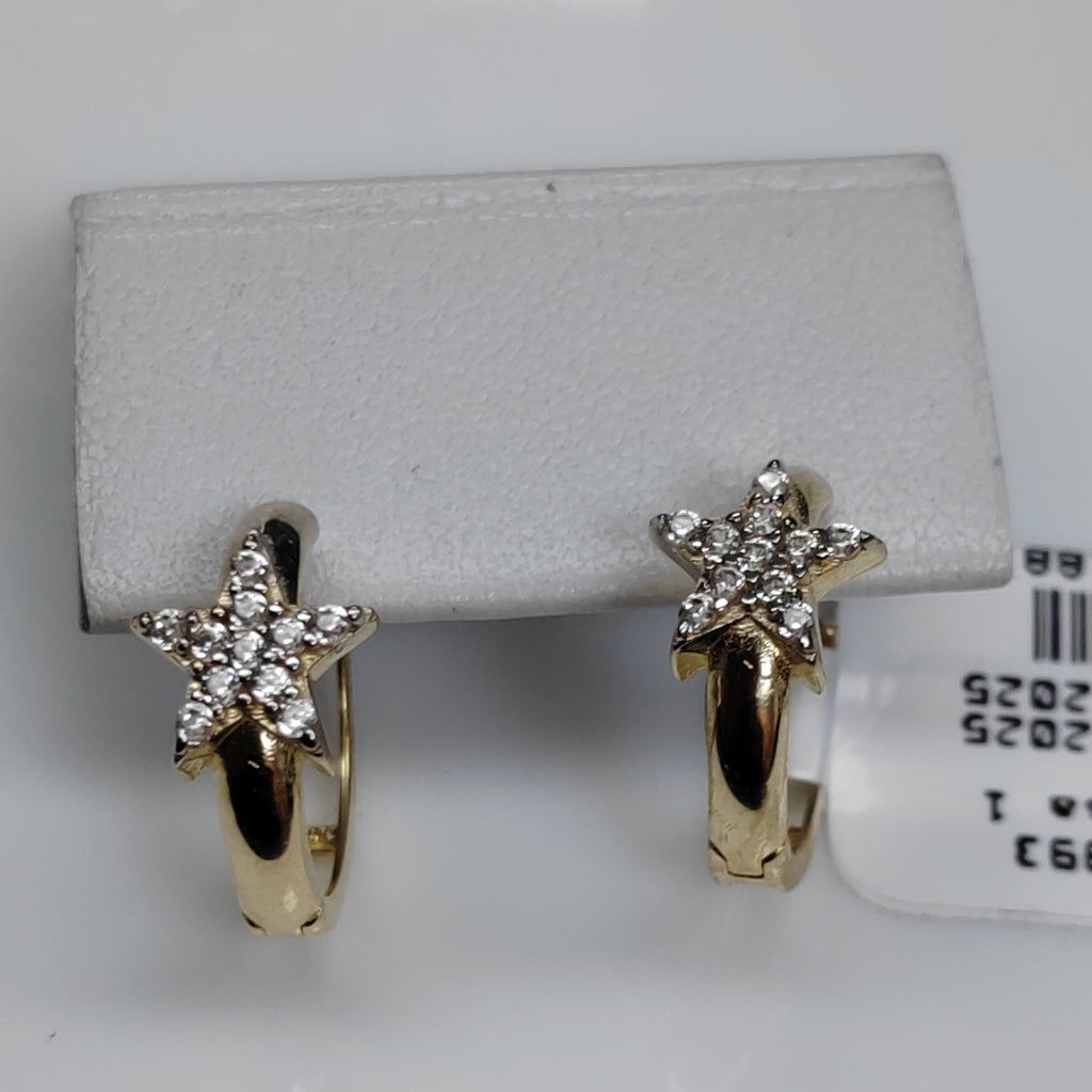 HUGGIES ORO 14K 2.2 (NUEVO)