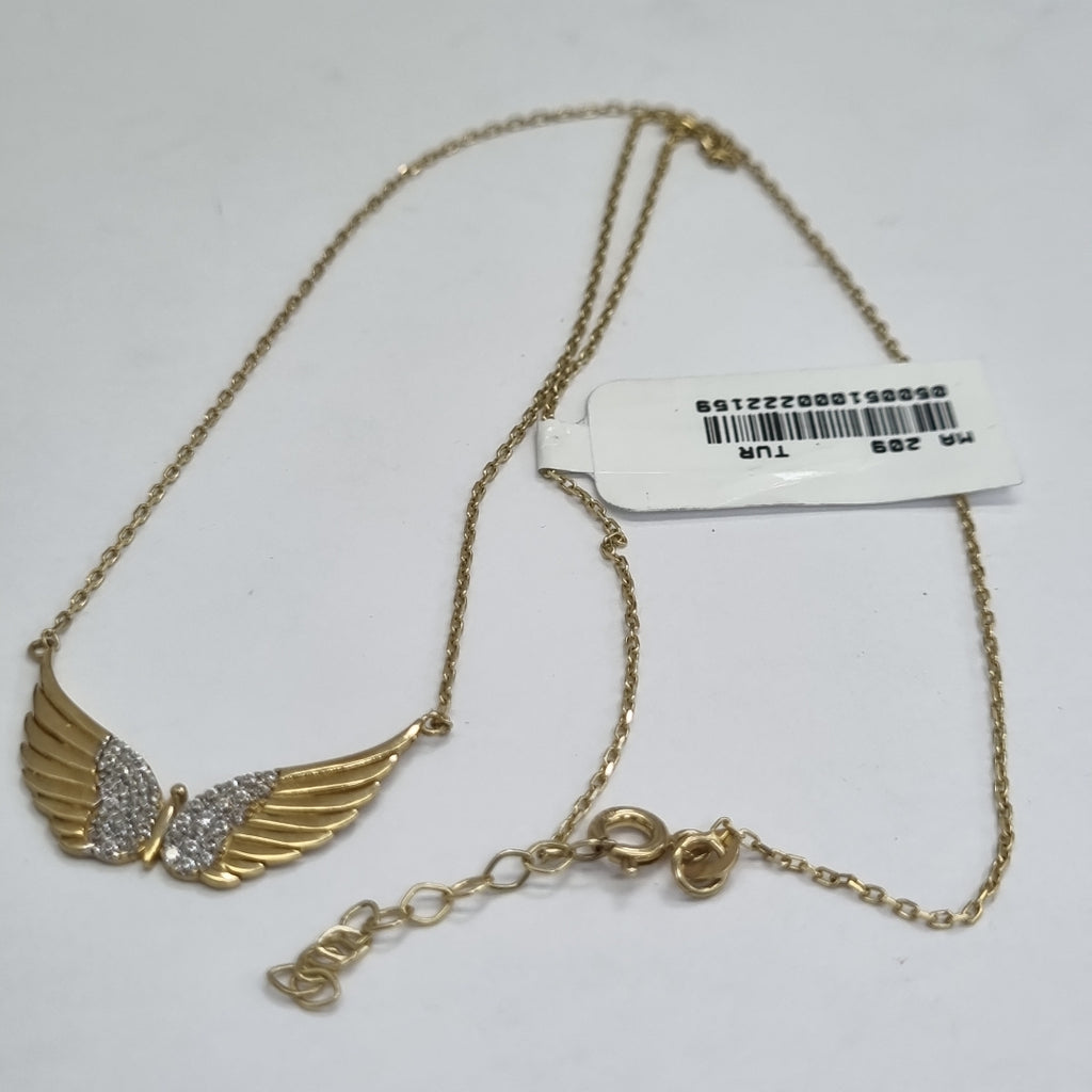 GARGANTILLAS ORO 10K 2.8 (NUEVO)