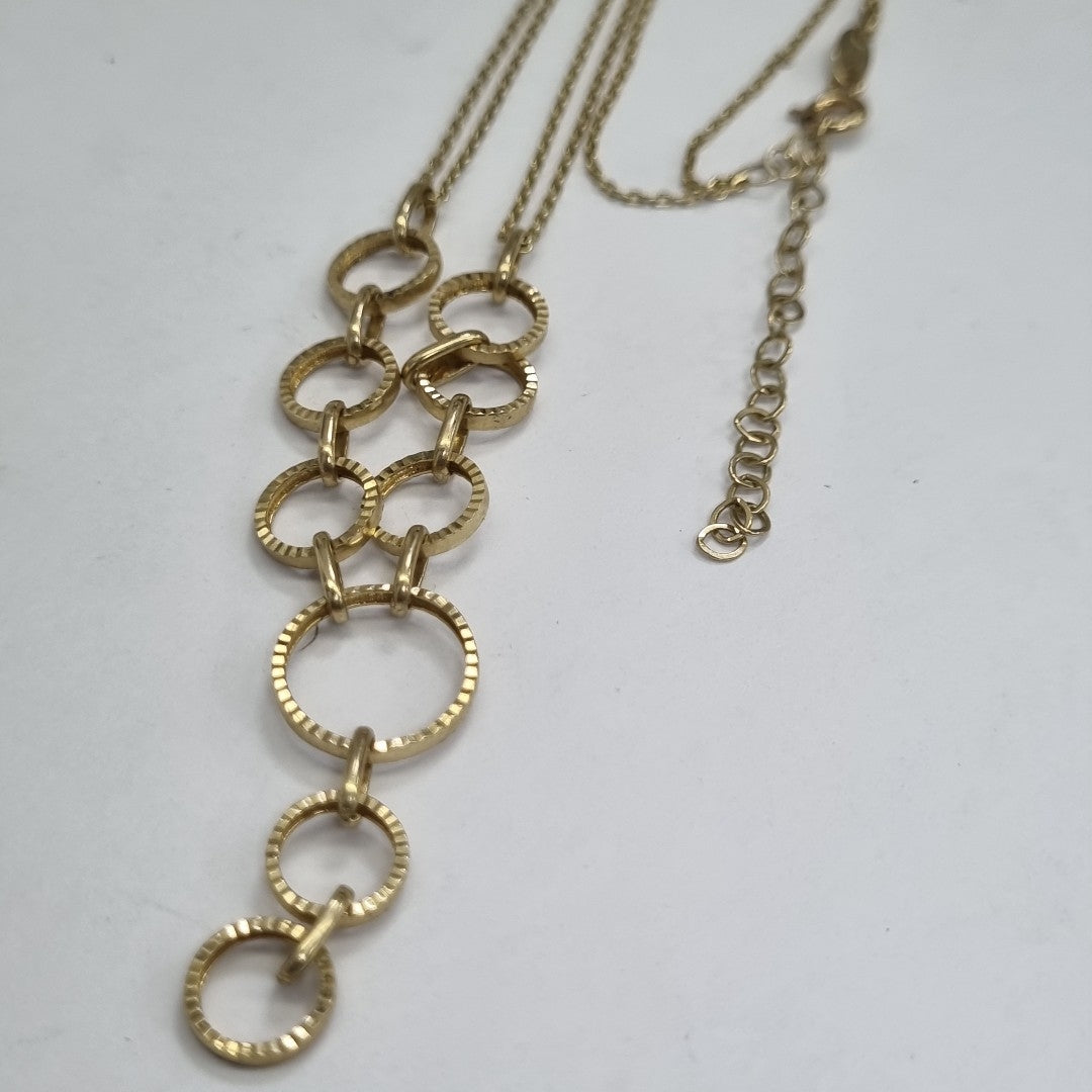 GARGANTILLAS ORO 14K 5.9 (NUEVO)