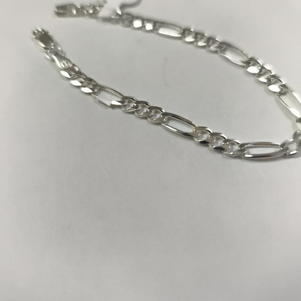 PULSERA 3X1 PLATA .925 6G (NUEVO)