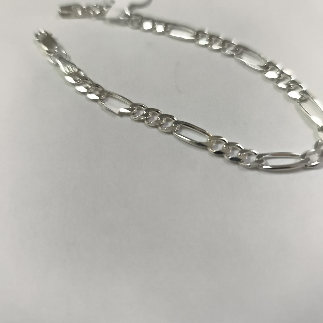 PULSERA 3X1 PLATA .925 6G (NUEVO)