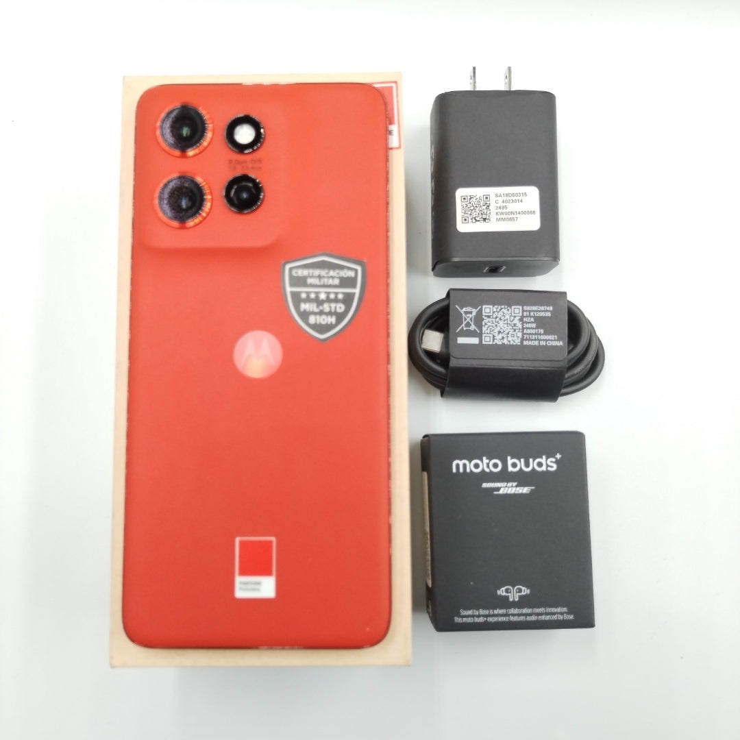 CELULAR MOTOROLA EDGE 50 NEO XT2409-2 (2024) 256 GB 8 GB RAM (SEMINUEVO)