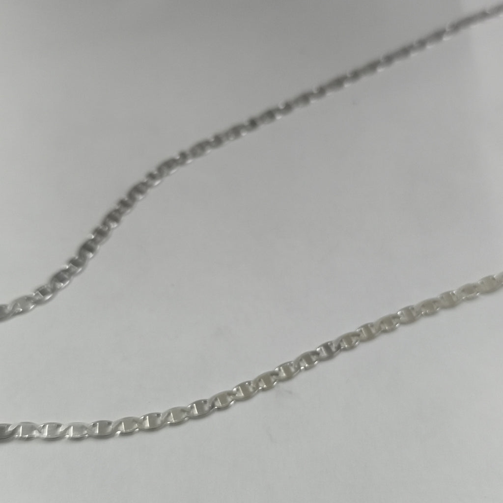 CADENA TEJIDO MARINERO PLANO 6.1 GR (NUEVO)