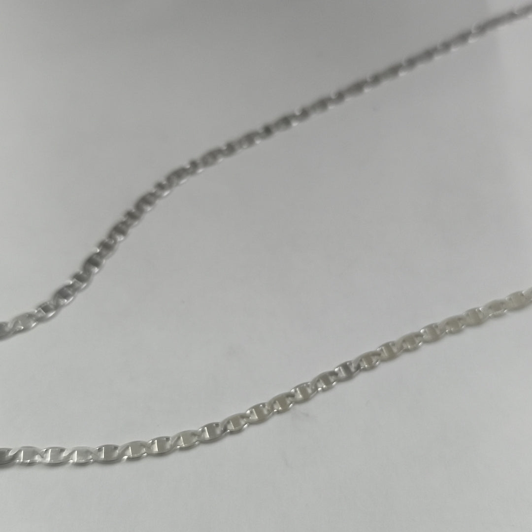 CADENA TEJIDO MARINERO PLANO 6.1 GR (NUEVO)