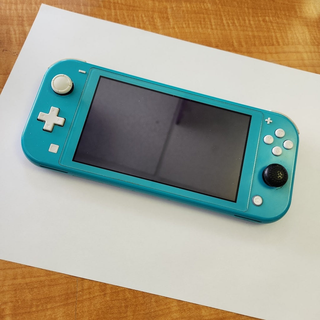 CONSOLA DE VIDEOJUEGO NINTENDO SWITCH LITE 32 GB (SEMINUEVO)