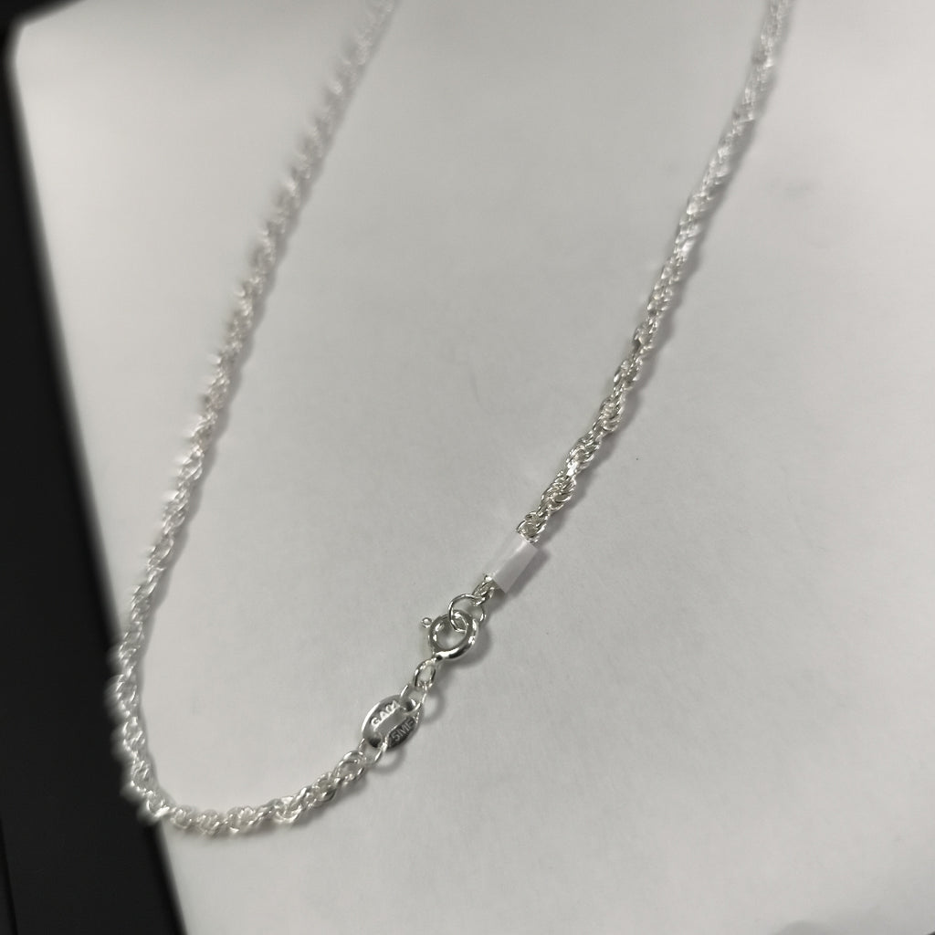 CADENA TEJIDO TORSAL 8.8 GR (NUEVO)