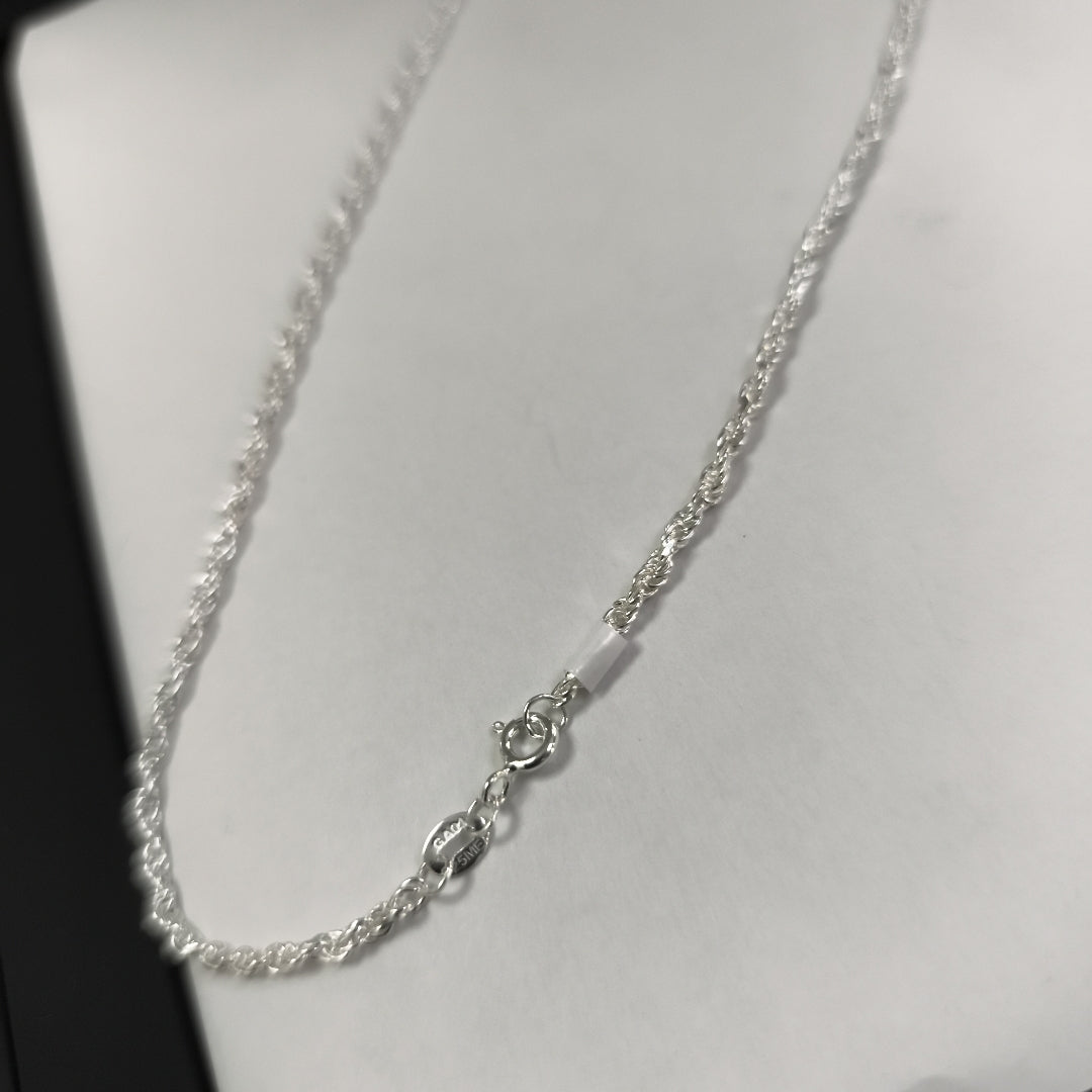 CADENA TEJIDO TORSAL 8.8 GR (NUEVO)