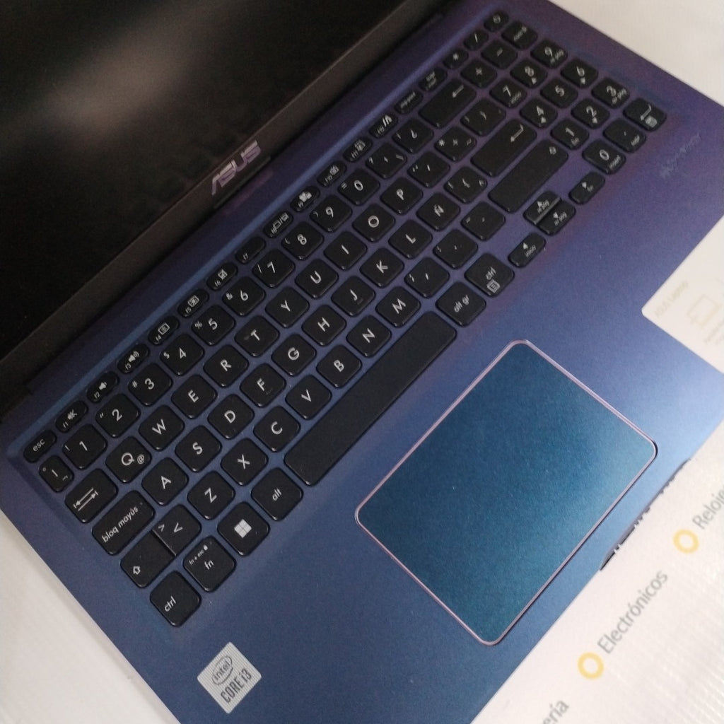 LAPTOP ASUS X515JA-EJ2558W (2022) 256 GB SSD 8 GB RAM (SEMINUEVO)
