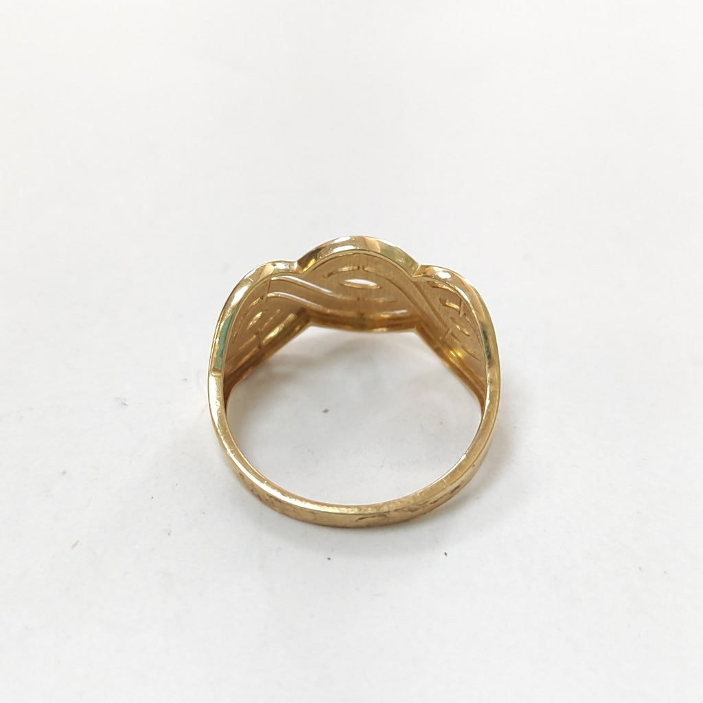 ANILLOS DAMA ORO 14K 2.2 (NUEVO)
