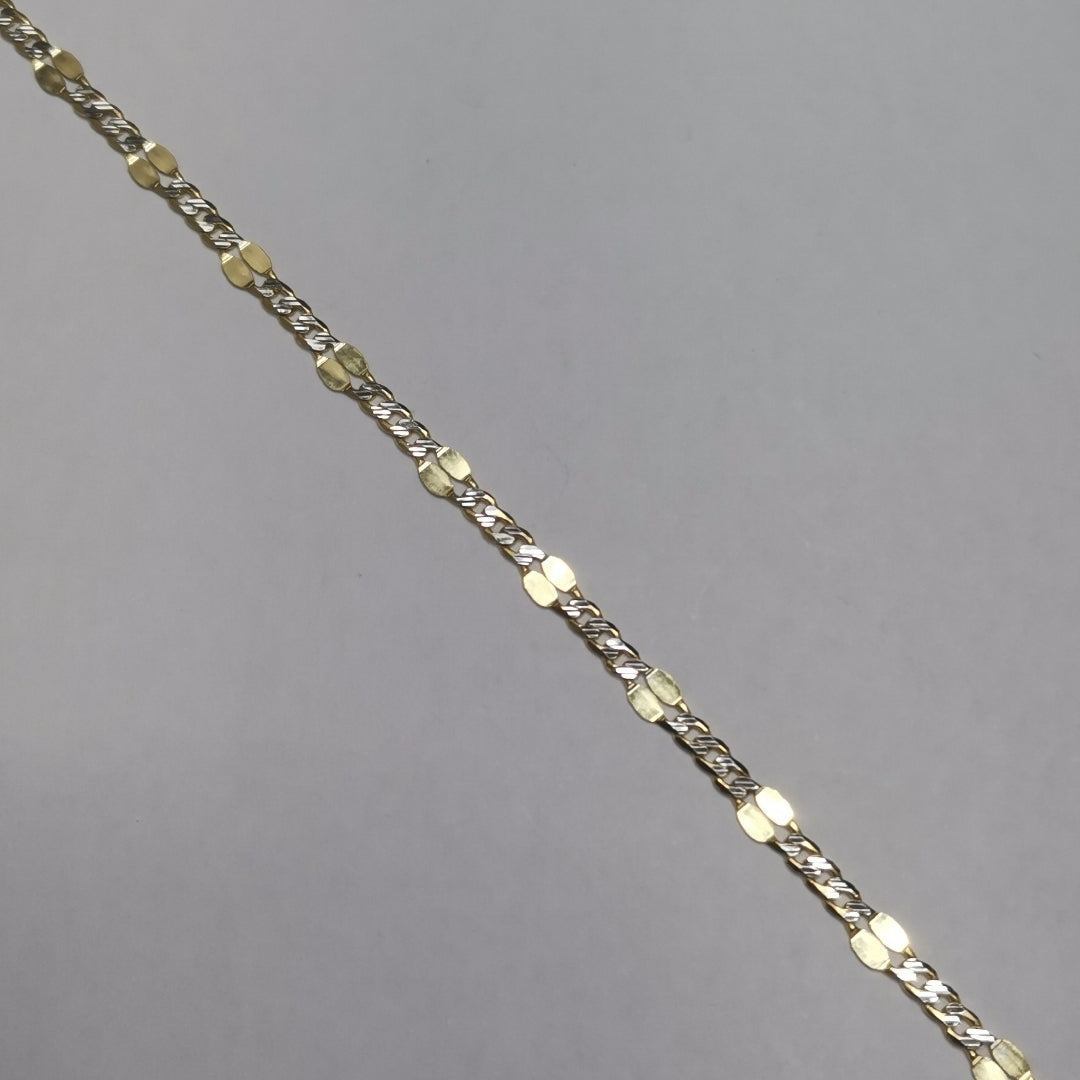CADENAS ESPECIAL ORO 14K 4.7 (NUEVO)