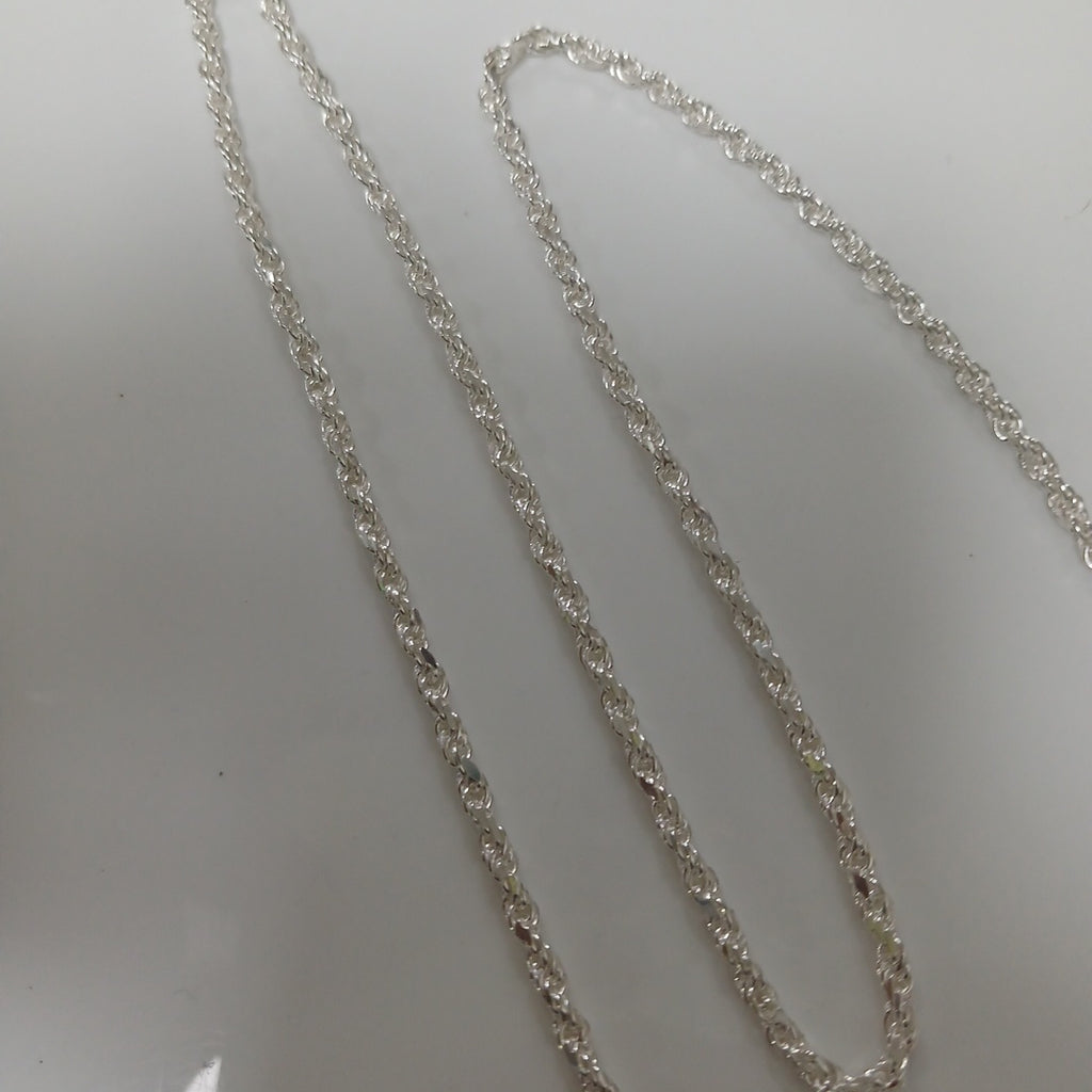 CADENA TEJIDO TORSAL 13.6 GR (NUEVO)