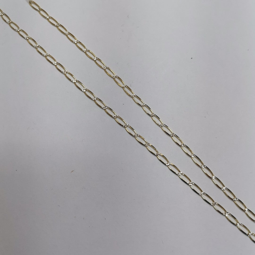 CADENAS ESPECIAL ORO 14K 4.5 (NUEVO)