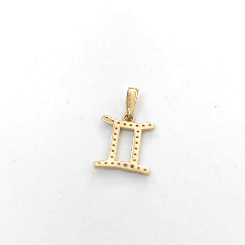 DIJES ORO 10K 0.7 (NUEVO)