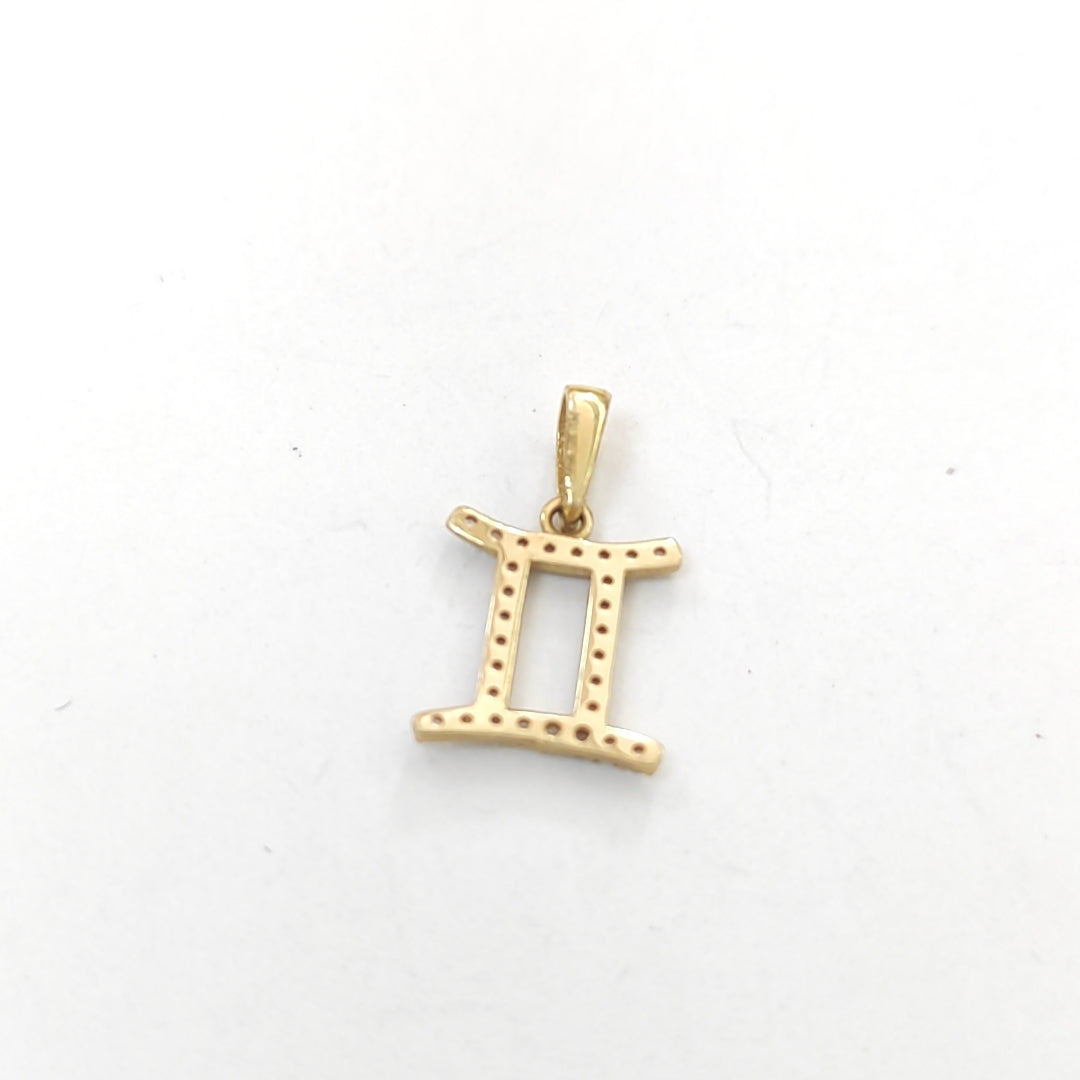 DIJES ORO 10K 0.7 (NUEVO)