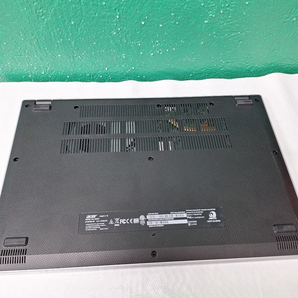 LAPTOP ACER ASPIRE 3 A315-24P-R841 (2023) 512 GB SSD 8 GB RAM (SEMINUEVO)