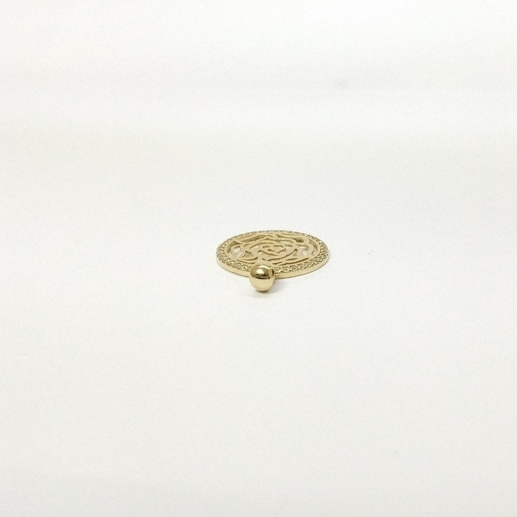 DIJES ORO 14K 1.7 (NUEVO)