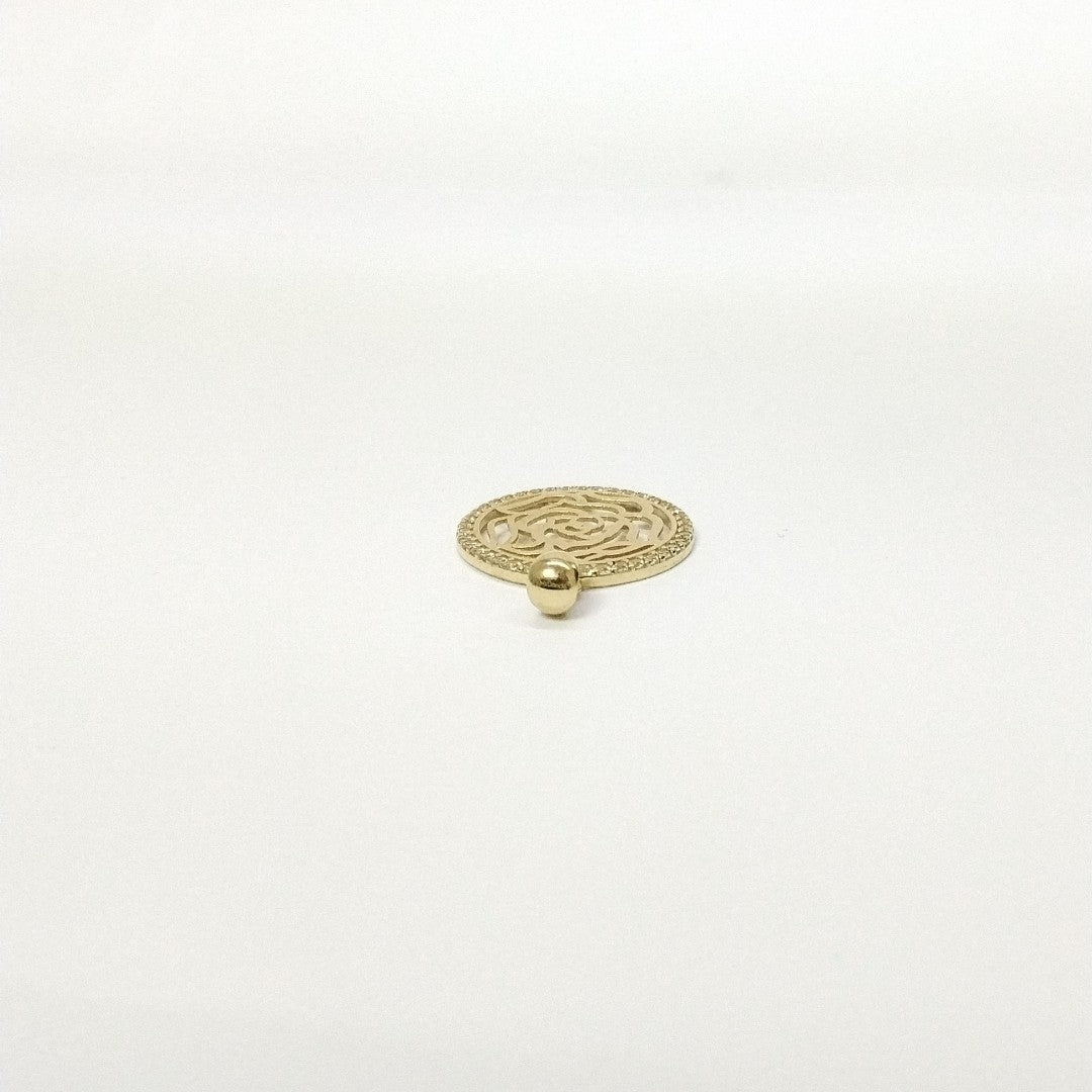 DIJES ORO 14K 1.7 (NUEVO)