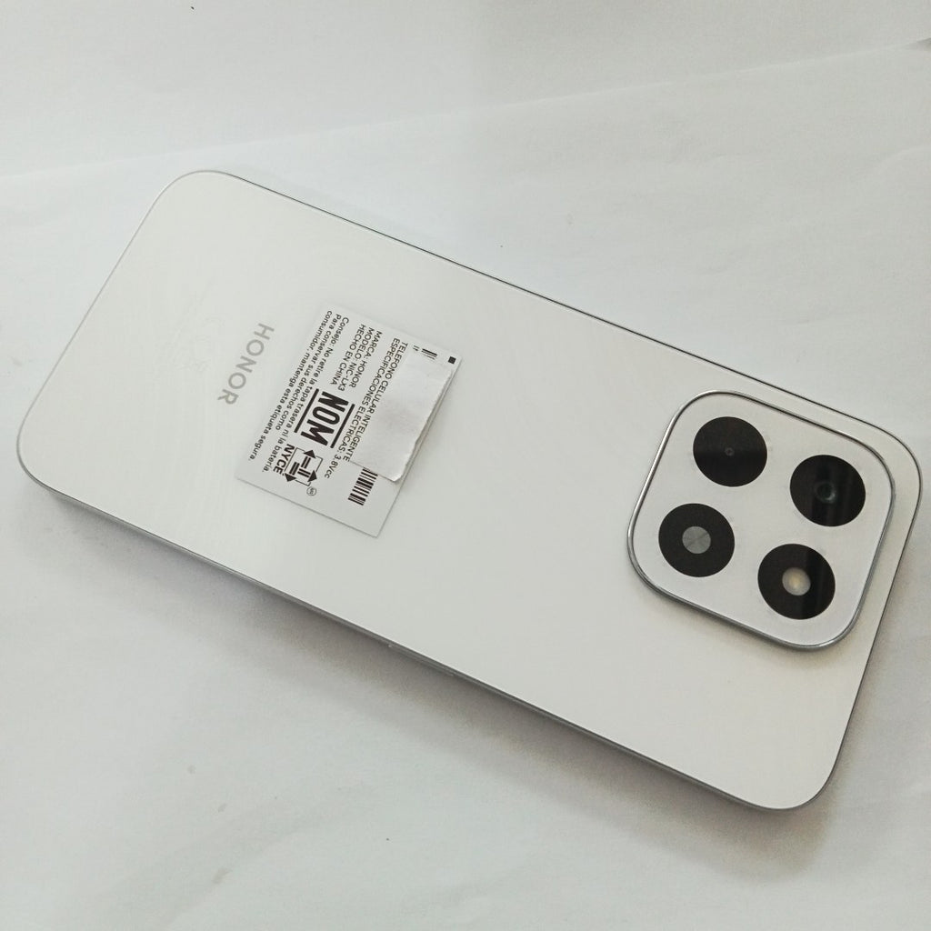 CELULAR HONOR X6C NIC-LX3 (2025) 256 GB 6 GB RAM (SEMINUEVO)