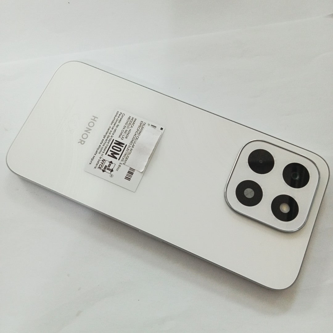 CELULAR HONOR X6C NIC-LX3 (2025) 256 GB 6 GB RAM (SEMINUEVO)